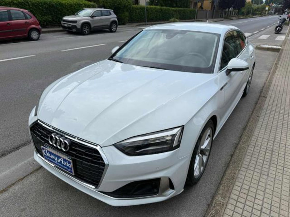 Audi A5 Sportback 40 TDI S tronic Business Advanced