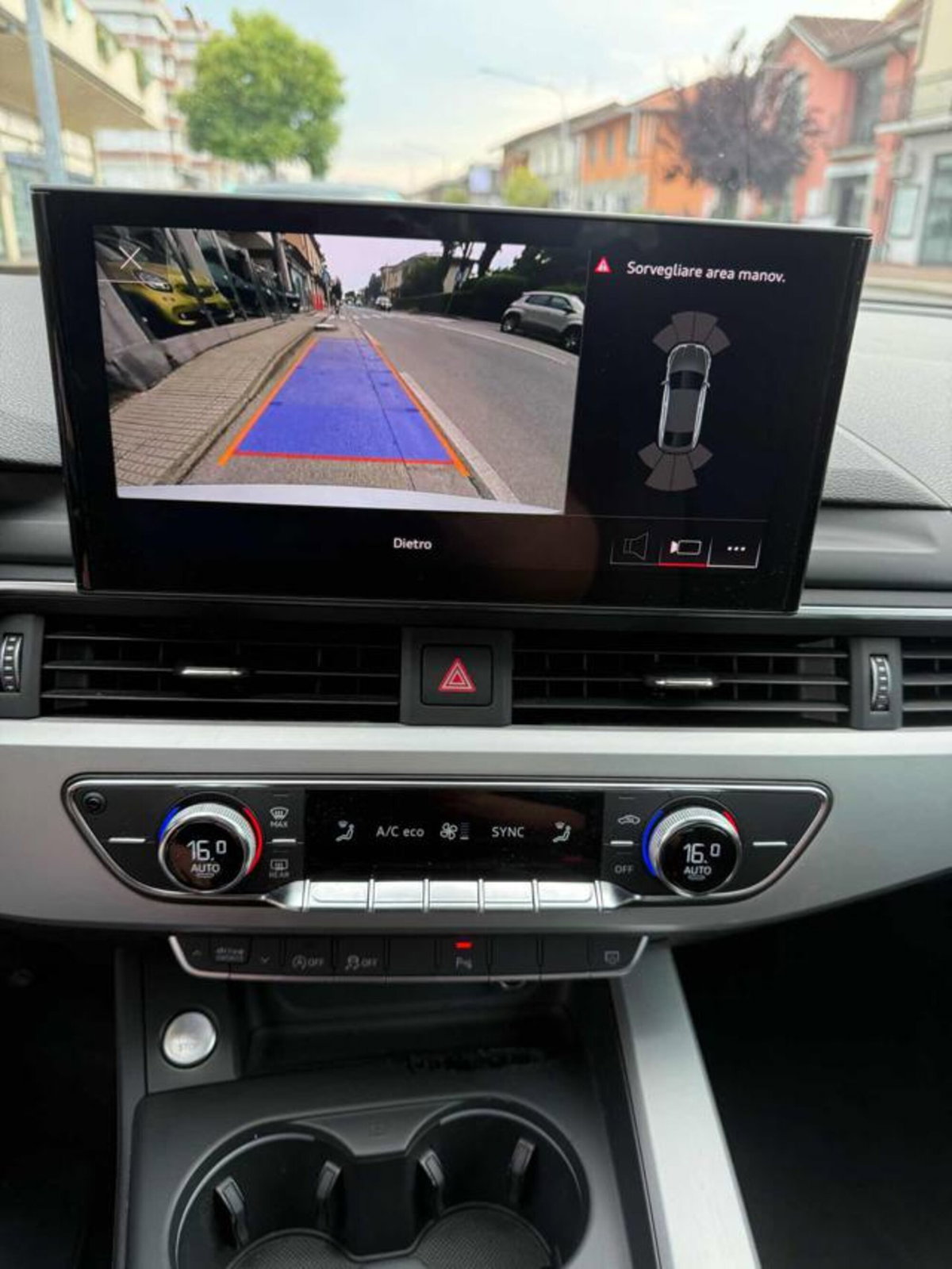 Audi A5 Sportback 40 TDI S tronic Business Advanced (10)