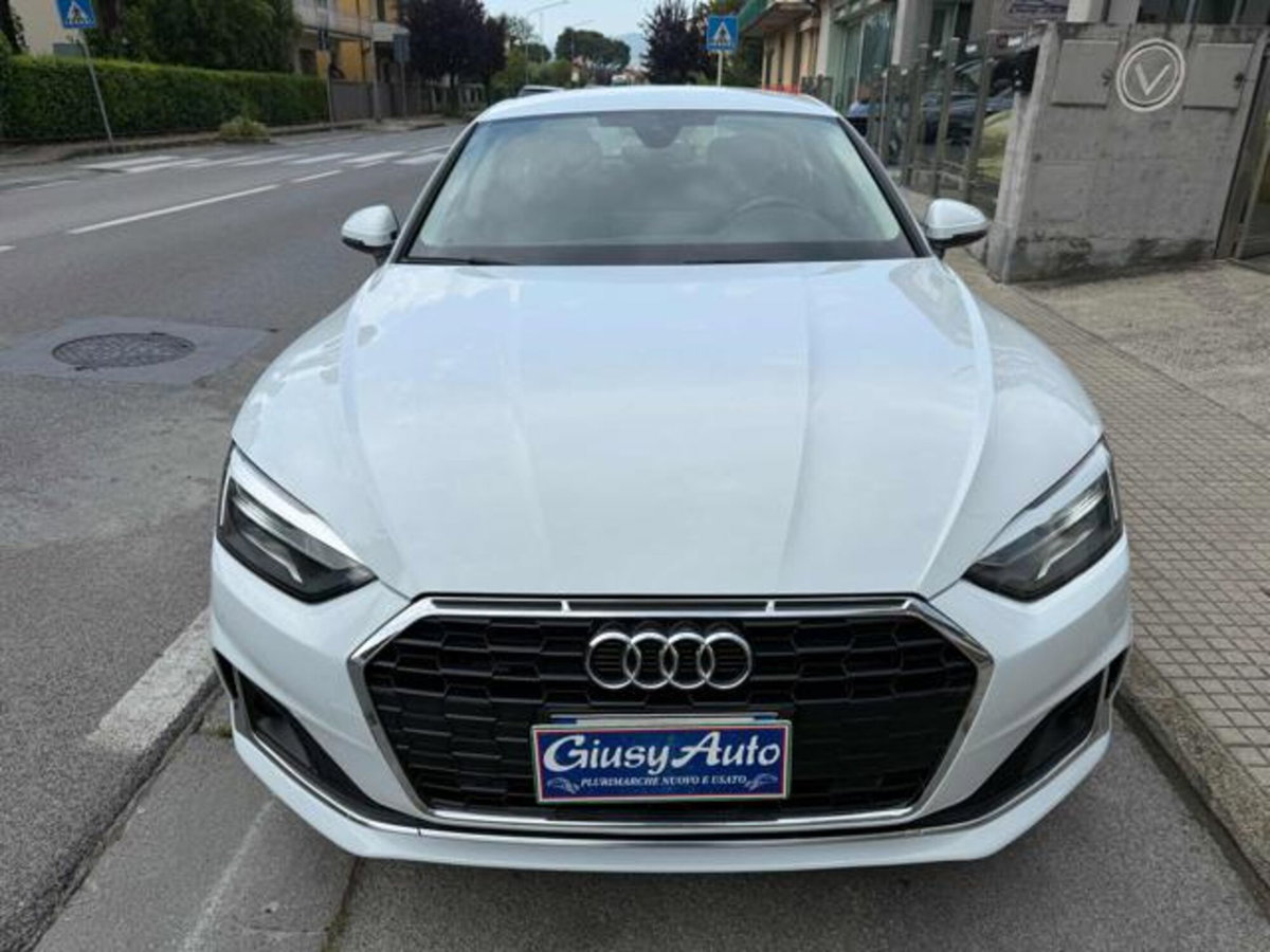 Audi A5 Sportback 40 TDI S tronic Business Advanced (2)