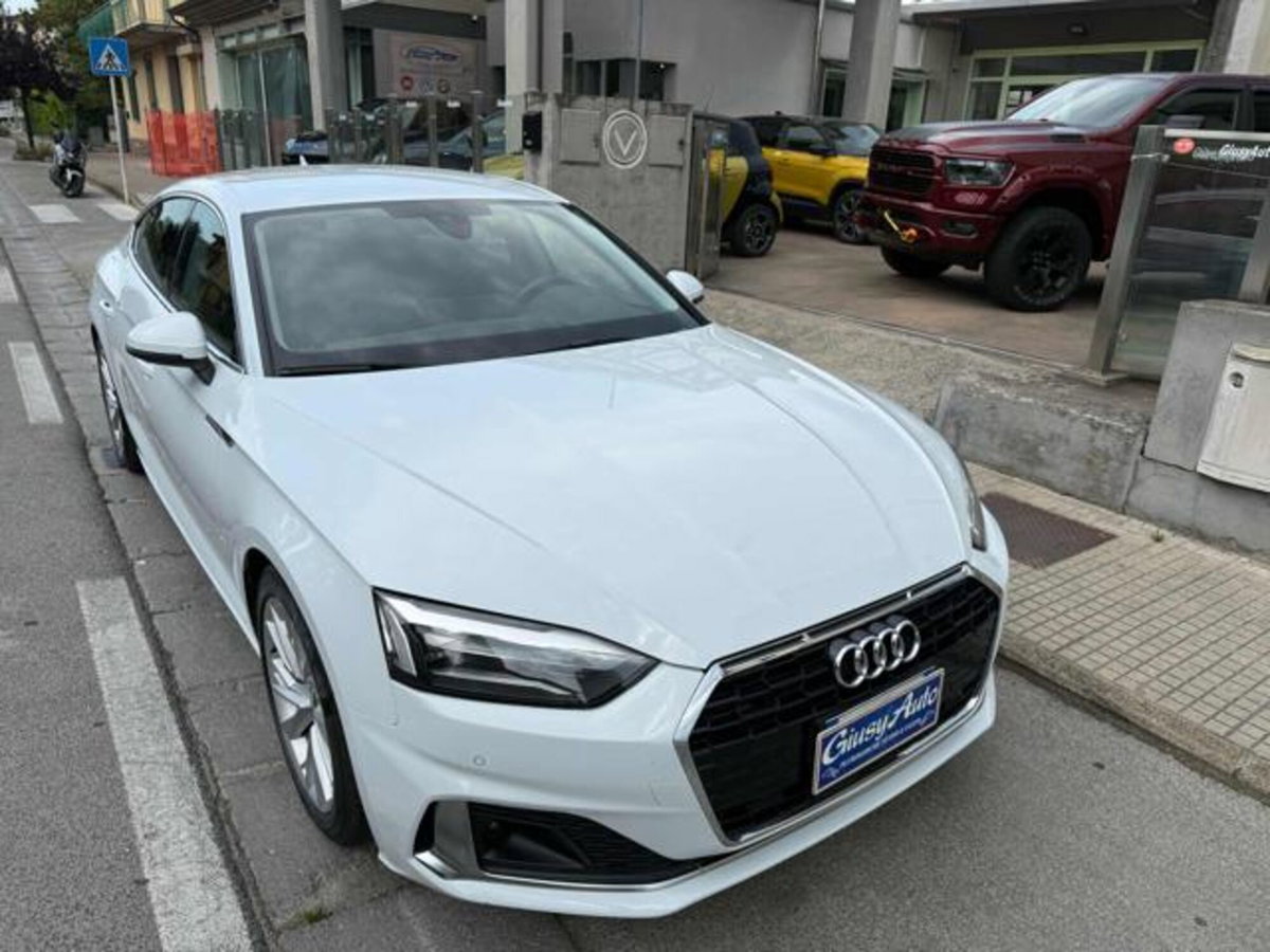 Audi A5 Sportback 40 TDI S tronic Business Advanced (3)