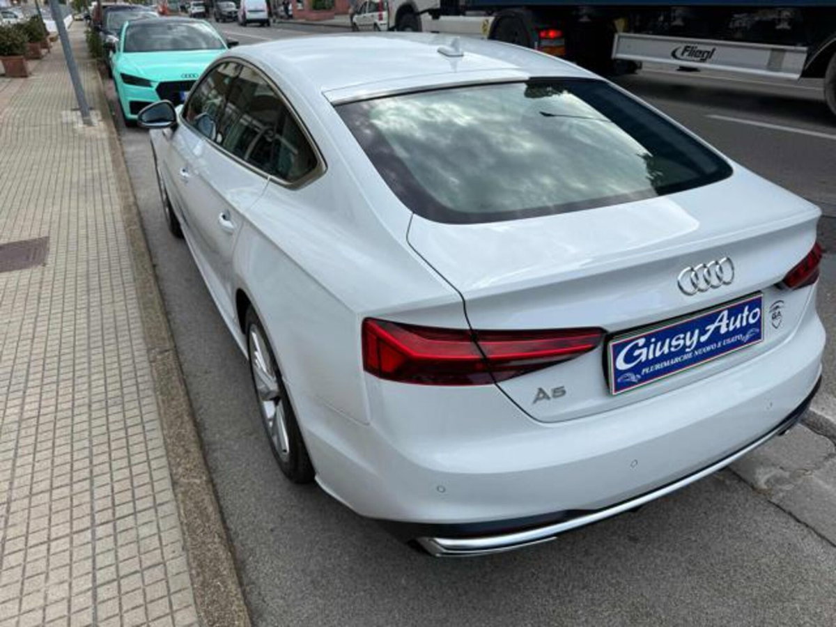 Audi A5 Sportback 40 TDI S tronic Business Advanced (4)