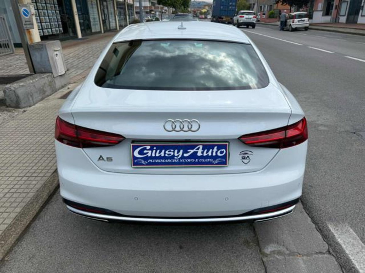 Audi A5 Sportback 40 TDI S tronic Business Advanced (5)