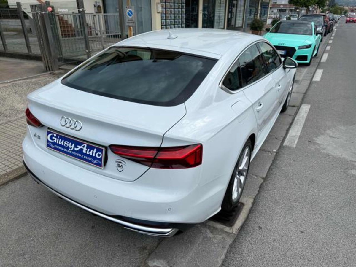 Audi A5 Sportback 40 TDI S tronic Business Advanced (6)
