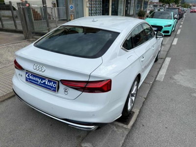 Audi A5 Sportback 40 TDI S tronic Business Advanced (6)