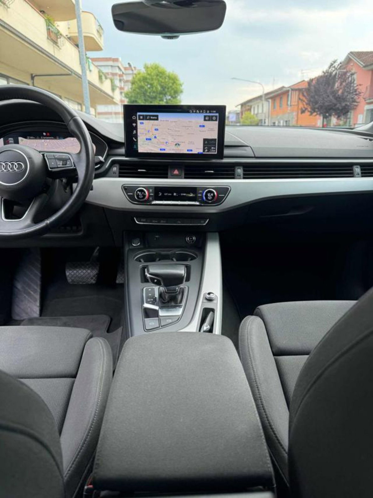 Audi A5 Sportback 40 TDI S tronic Business Advanced (7)