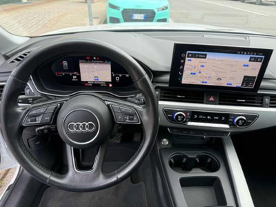 Audi A5 Sportback 40 TDI S tronic Business Advanced (8)