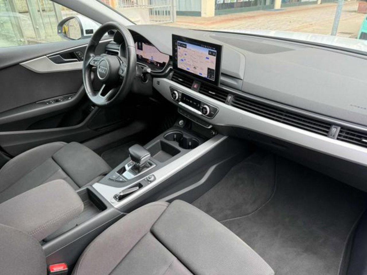Audi A5 Sportback 40 TDI S tronic Business Advanced (9)
