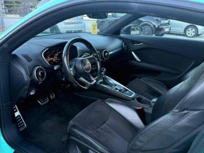 Audi TT Coupé 1.8 TFSI S tronic S line (10)