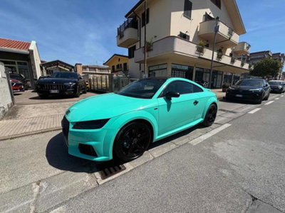 Audi TT Coupé 1.8 TFSI S tronic S line (2)