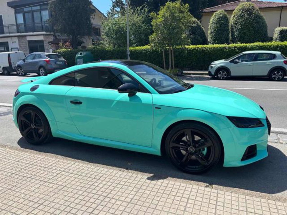 Audi TT Coupé 1.8 TFSI S tronic S line (3)