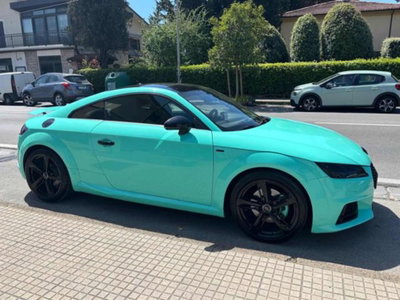 Audi TT Coupé 1.8 TFSI S tronic S line (3)