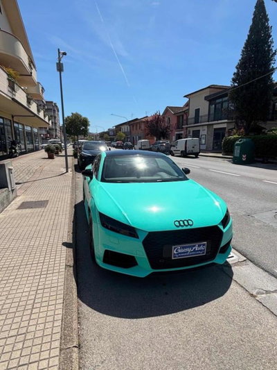 Audi TT Coupé 1.8 TFSI S tronic S line (5)