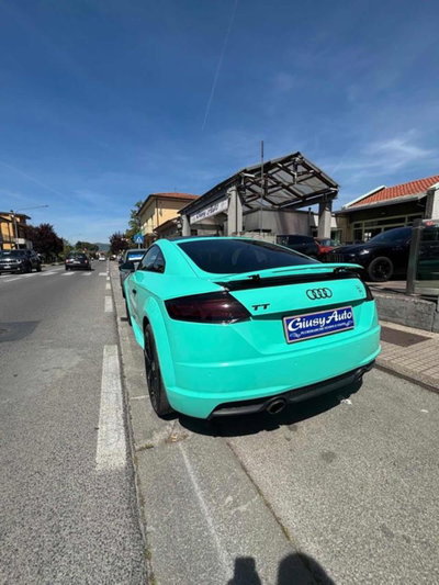 Audi TT Coupé 1.8 TFSI S tronic S line (6)