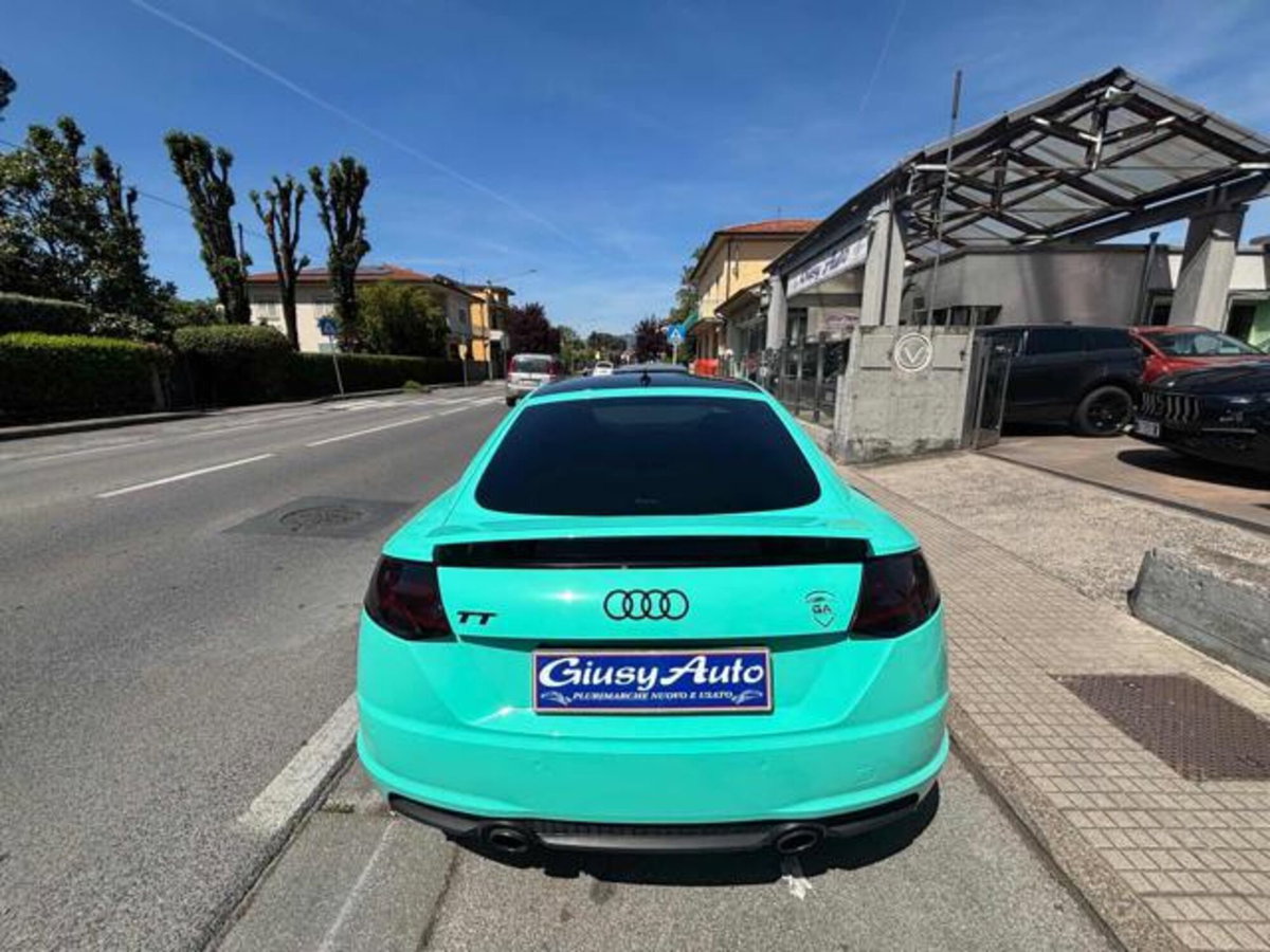 Audi TT Coupé 1.8 TFSI S tronic S line (7)