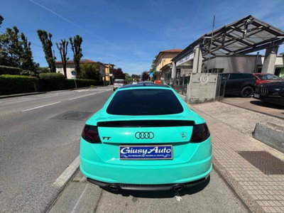 Audi TT Coupé 1.8 TFSI S tronic S line (7)