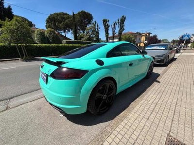 Audi TT Coupé 1.8 TFSI S tronic S line (8)