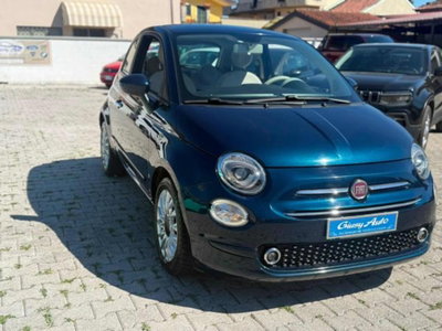 Fiat 500 1.0 Hybrid Lounge usata