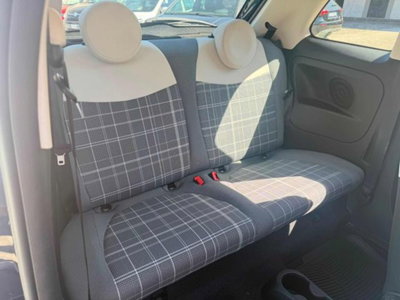 Fiat 500 1.0 Hybrid Lounge (10)