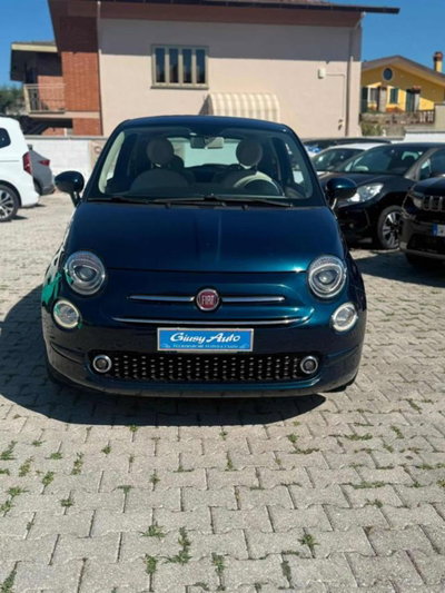 Fiat 500 1.0 Hybrid Lounge (2)