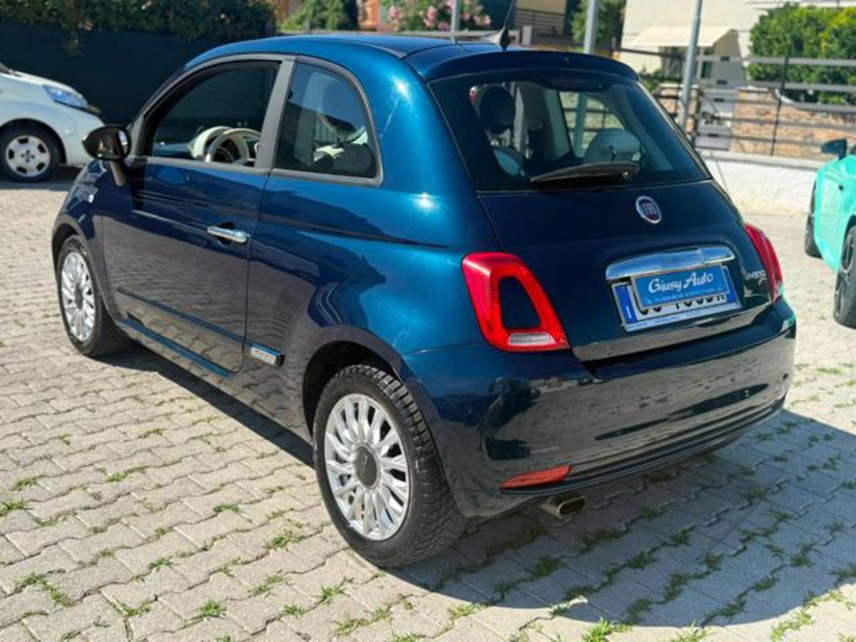 Fiat 500 1.0 Hybrid Lounge (3)