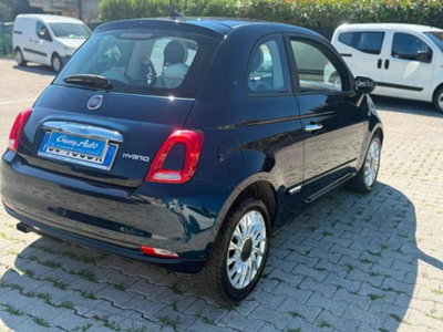 Fiat 500 1.0 Hybrid Lounge (5)