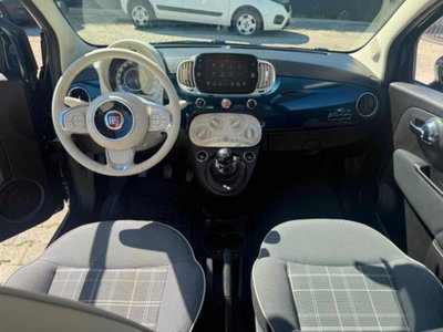 Fiat 500 1.0 Hybrid Lounge (6)