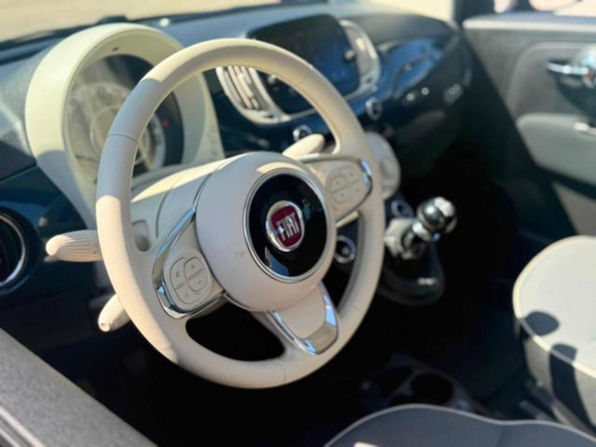 Fiat 500 1.0 Hybrid Lounge (7)