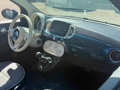Fiat 500 1.0 Hybrid Lounge (8)