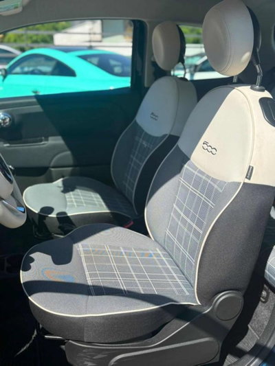 Fiat 500 1.0 Hybrid Lounge (9)