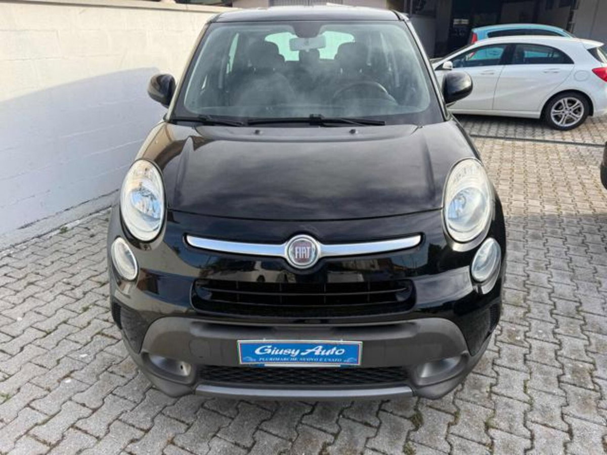 Fiat 500L 1.3 Multijet 85 CV Trekking (2)