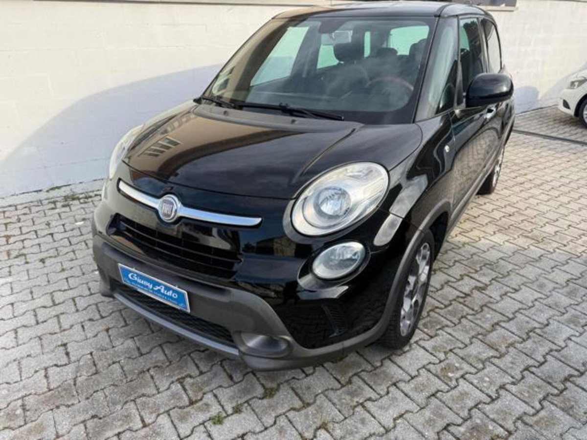Fiat 500L 1.3 Multijet 85 CV Trekking (3)
