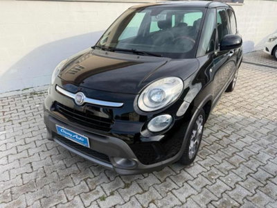 Fiat 500L 1.3 Multijet 85 CV Trekking (3)