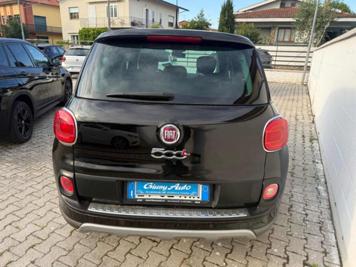 Fiat 500L 1.3 Multijet 85 CV Trekking (4)