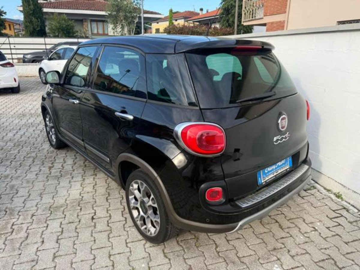 Fiat 500L 1.3 Multijet 85 CV Trekking (5)