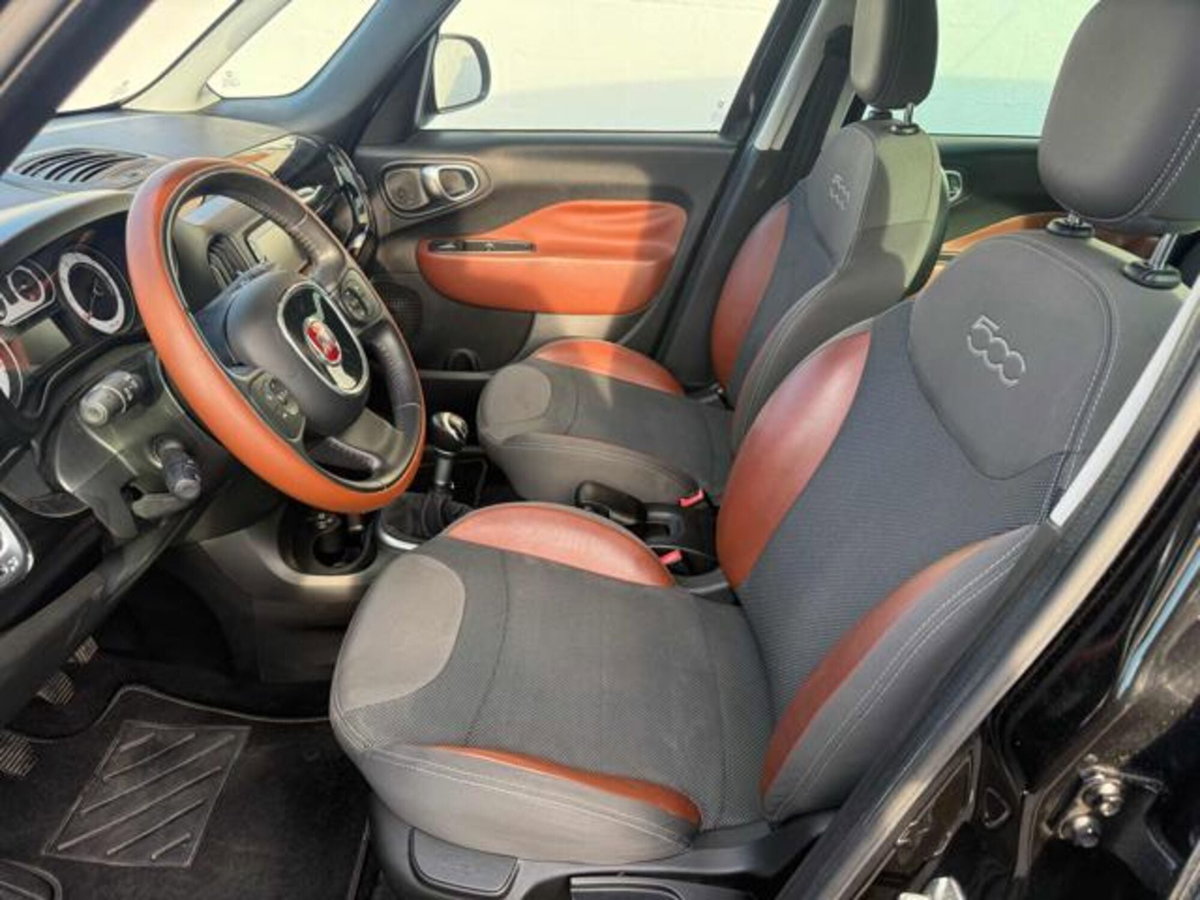 Fiat 500L 1.3 Multijet 85 CV Trekking (6)