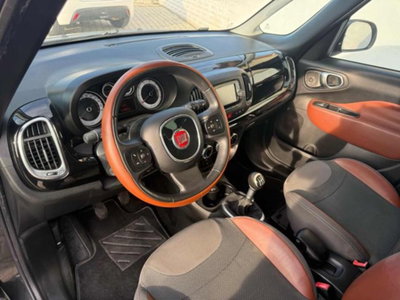 Fiat 500L 1.3 Multijet 85 CV Trekking (7)