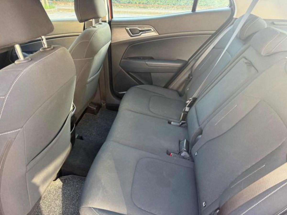 Kia Sportage 1.6 crdi mhev GT-line dct (12)