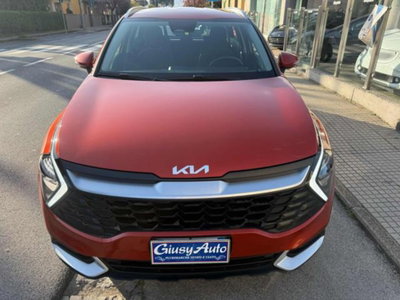 Kia Sportage 1.6 crdi mhev GT-line dct (2)