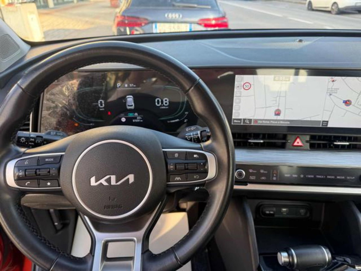 Kia Sportage 1.6 crdi mhev GT-line dct (7)