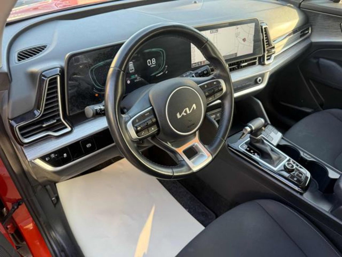 Kia Sportage 1.6 crdi mhev GT-line dct (8)