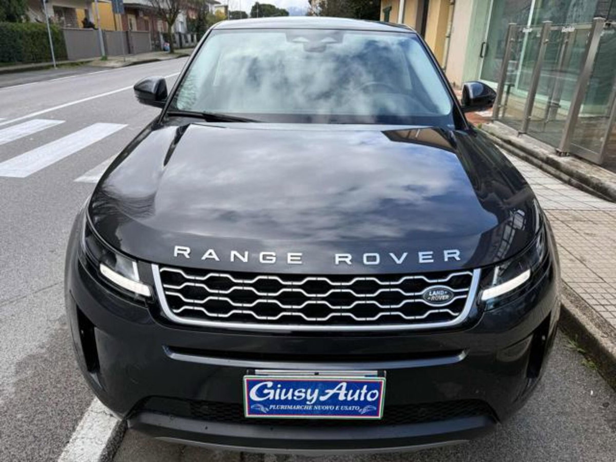 Land Rover Range Rover Evoque 2.0D I4 163 CV AWD Auto SE (2)