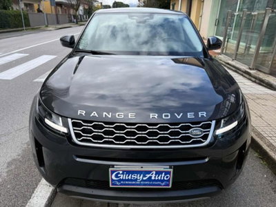 Land Rover Range Rover Evoque 2.0D I4 163 CV AWD Auto SE (2)