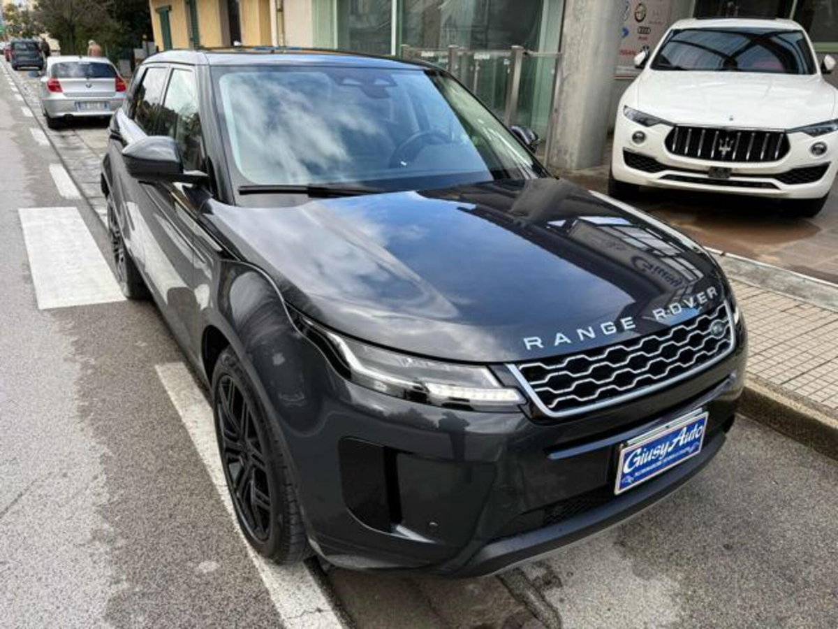 Land Rover Range Rover Evoque 2.0D I4 163 CV AWD Auto SE (3)