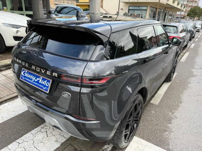 Land Rover Range Rover Evoque 2.0D I4 163 CV AWD Auto SE (4)