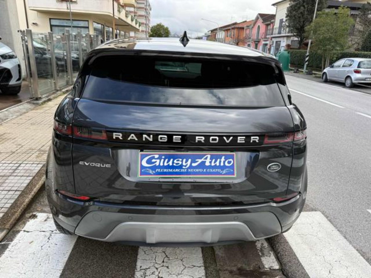 Land Rover Range Rover Evoque 2.0D I4 163 CV AWD Auto SE (5)