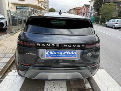 Land Rover Range Rover Evoque 2.0D I4 163 CV AWD Auto SE (5)