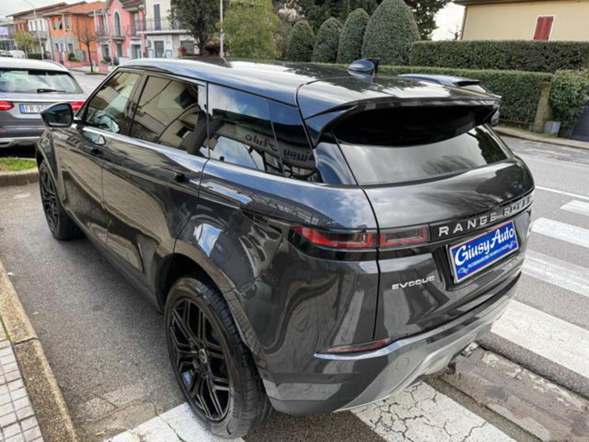 Land Rover Range Rover Evoque 2.0D I4 163 CV AWD Auto SE (6)