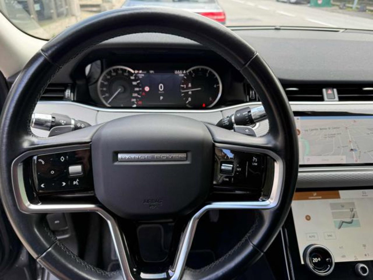 Land Rover Range Rover Evoque 2.0D I4 163 CV AWD Auto SE (7)