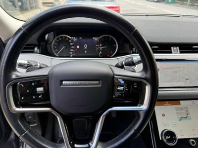 Land Rover Range Rover Evoque 2.0D I4 163 CV AWD Auto SE (7)