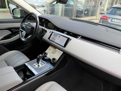 Land Rover Range Rover Evoque 2.0D I4 163 CV AWD Auto SE (9)